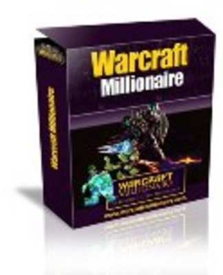 Product picture Warcraft millionare Guide